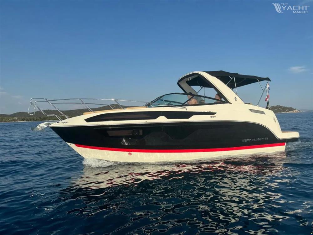 Bayliner 855 Cruiser