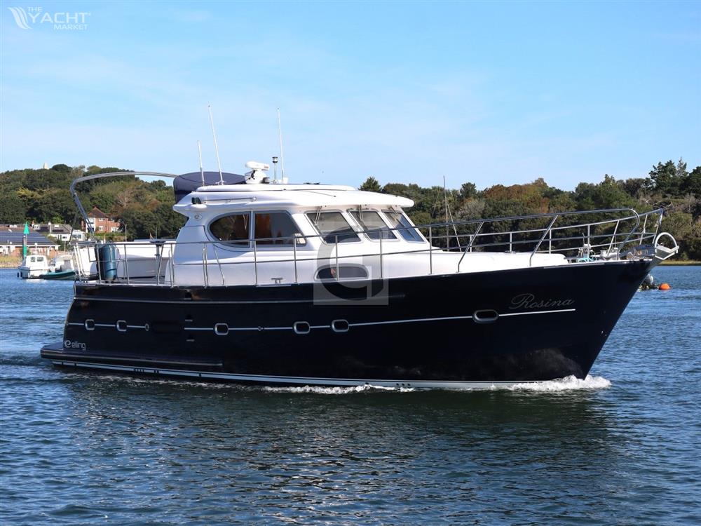 Elling E4 Ultimate - 2017 Elling E4 Ultimate - ROSINA for sale