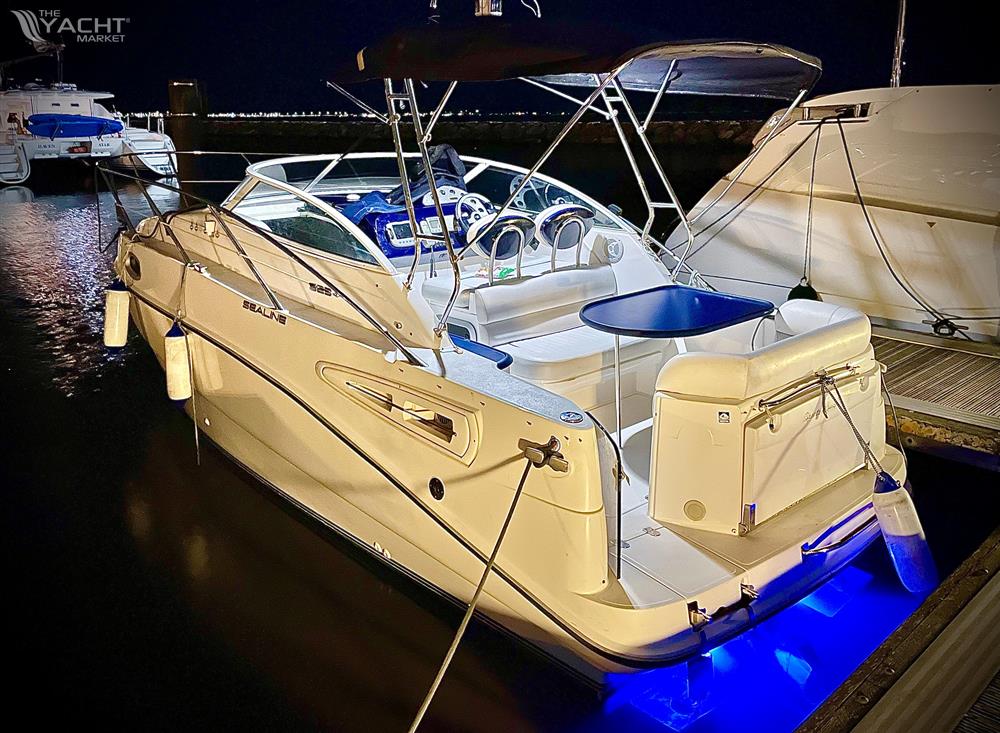 Sealine S23 - SEALINE S23 SPORTS CRUISER &#39;WAVELENGTH&#39;