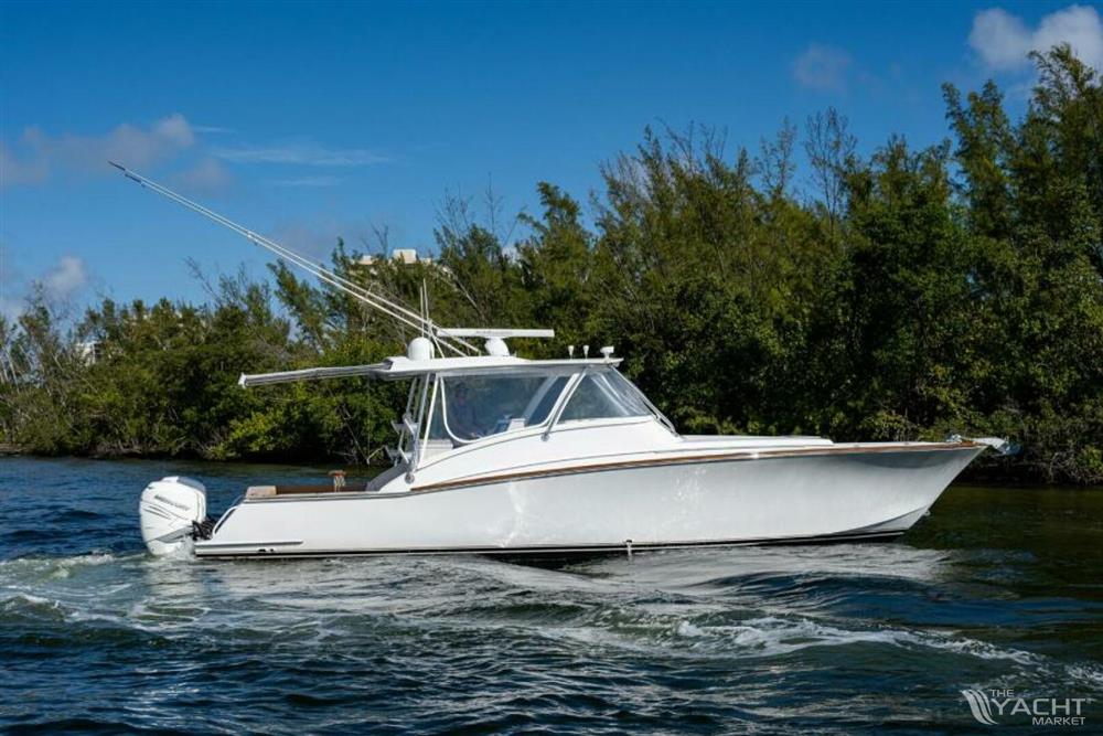 Jim Smith Walkaround Express - 43&#39; Jim Smith 2017