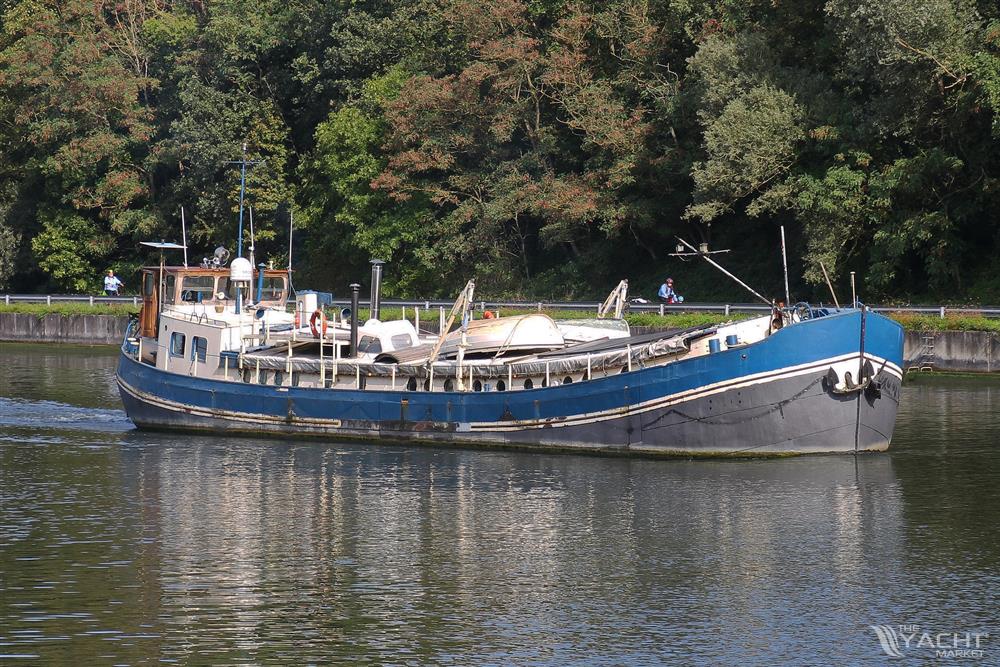 Sissing Winsum Straight-stern