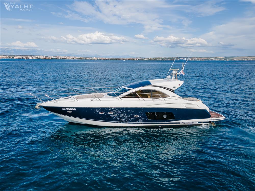 Sunseeker Portofino 48