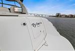 Sea Ray 38 Sundancer - Sea Ray 38 Sundancer 2006 boat on water, rear view with "Ty One On" text.