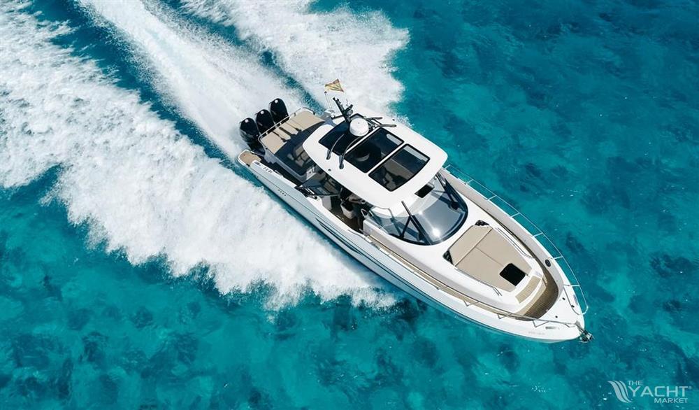 Gulf Craft Oryx 379