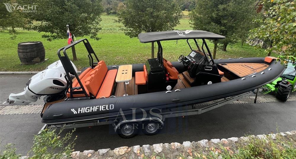 Highfield SPORT 900 - IMG-20240917-WA0007