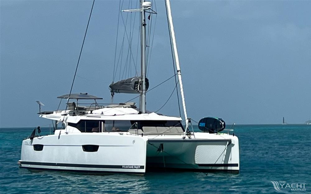 Fountaine Pajot Elba 45