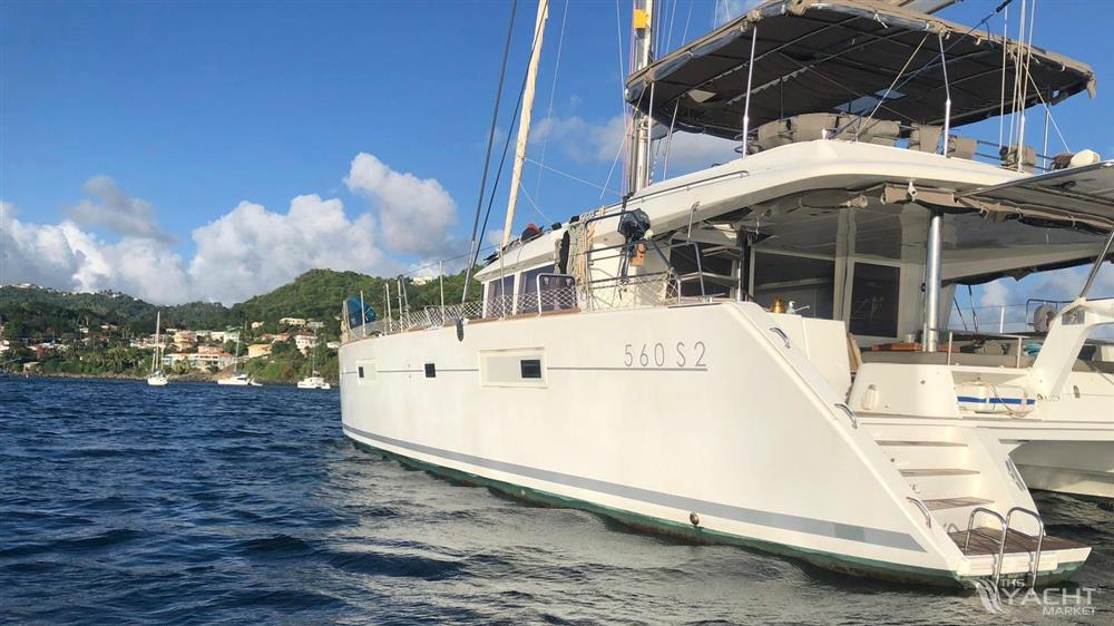 Lagoon 560 S2 - Lagoon 560 S2 for sale