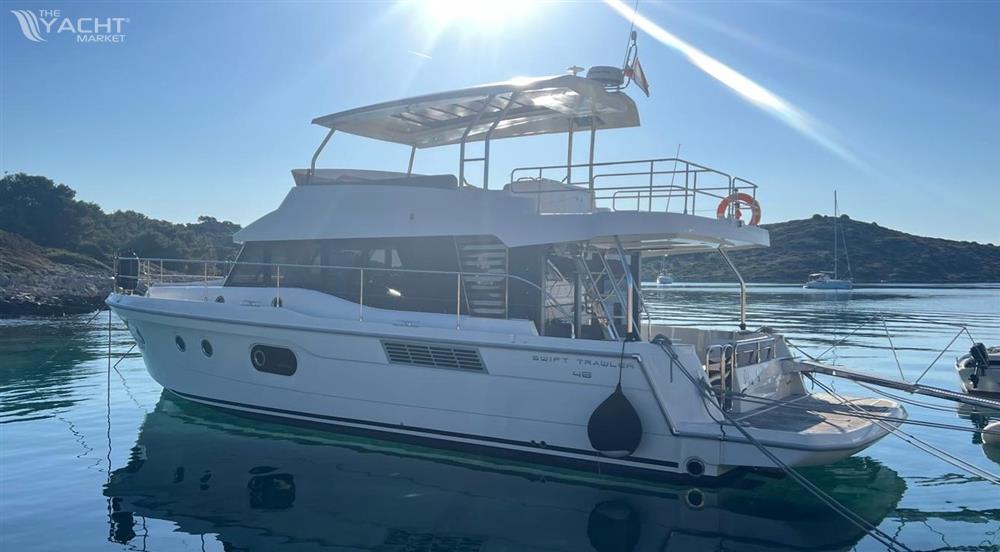 Beneteau Swift Trawler 48 Fly