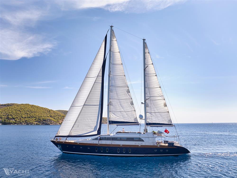 Mengi Yay Gulet 30 M - GULET BOOBALE 2008