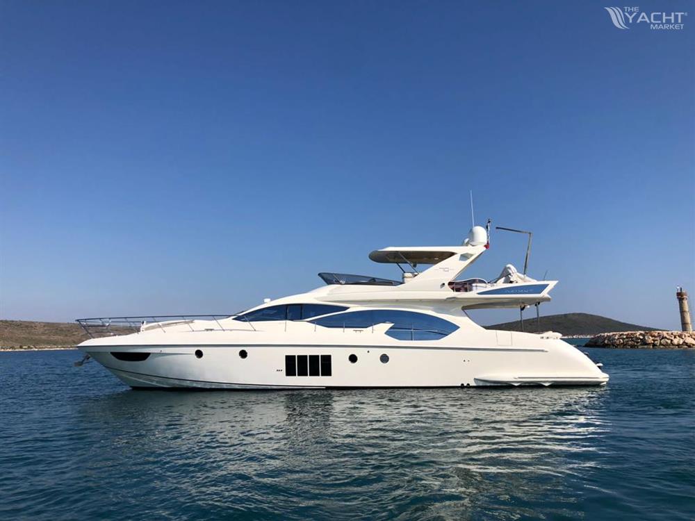 Azimut 70