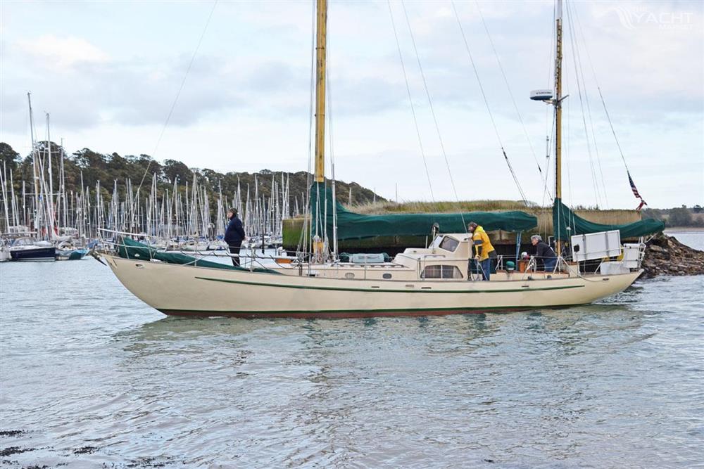 Scheepswerf Kok 46 Yawl