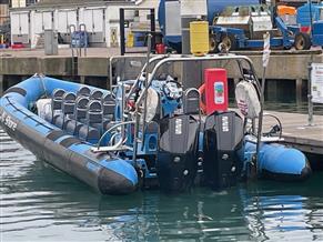 Ribcraft 9 m