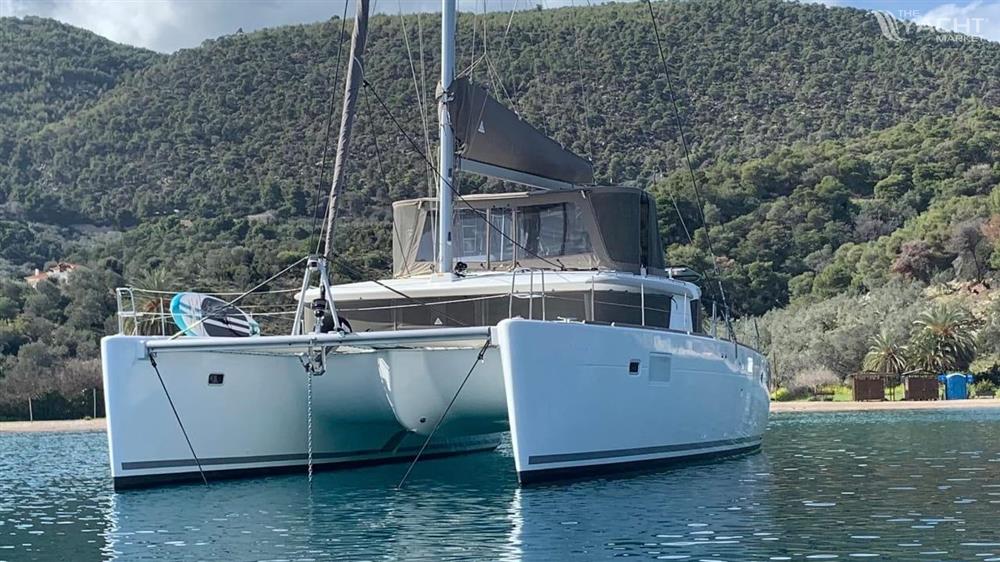 Lagoon 450 F - Lagoon 450F for sale