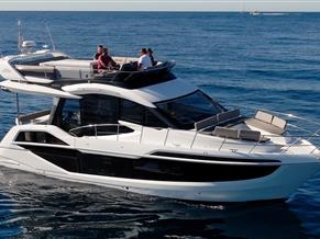 Galeon 480 Fly, 2025 NEW BOAT