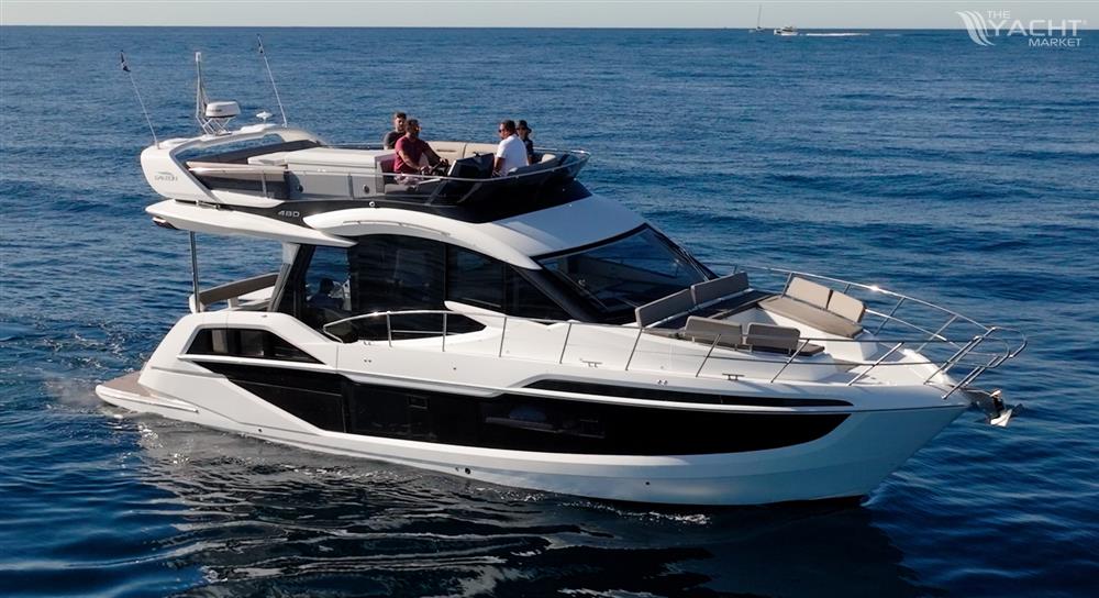 Galeon 480 Fly, 2026 NEW BOAT