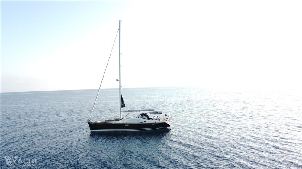 Jeanneau Sun Odyssey 49