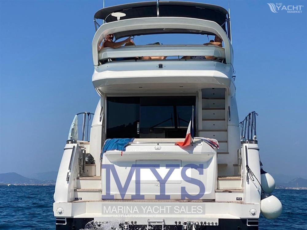 Princess F49 - PRINCESS F49 (8)