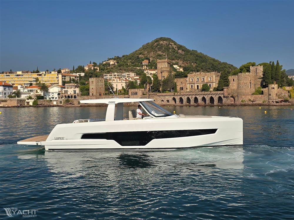 Fjord 41 XL