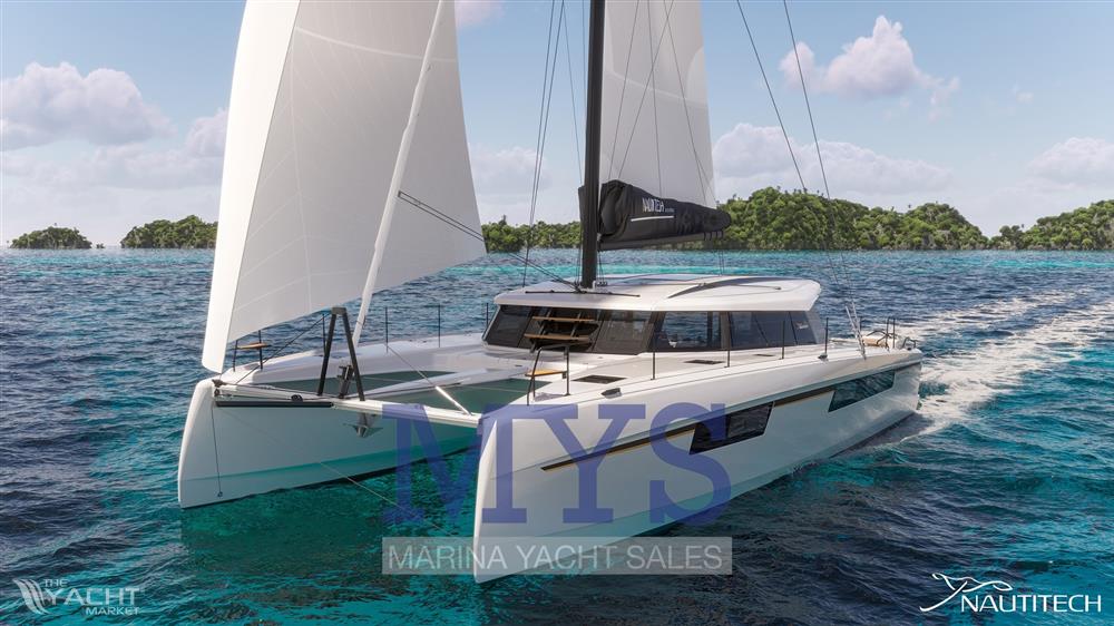 Nautitech 48 OPEN - NAUTITECH 48 OPEN (3)