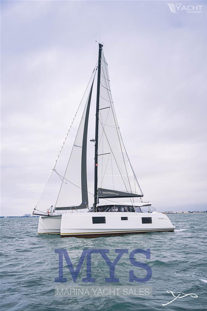 Nautitech 40 OPEN NEW - NAUTITECH 40 OPEN (30)