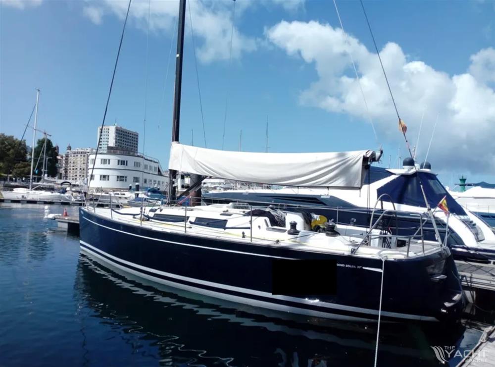 Grand Soleil 37 B&amp;C