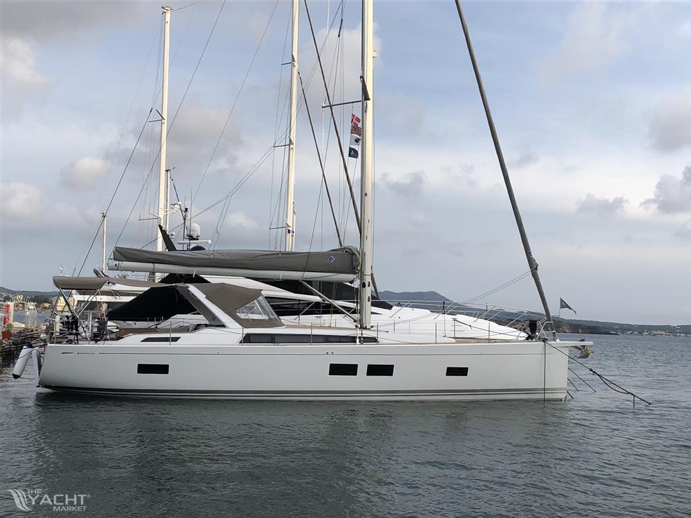 Canti&#232;re Del Pardo Grand Soleil 52 LC