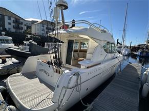 Jeanneau Prestige 32