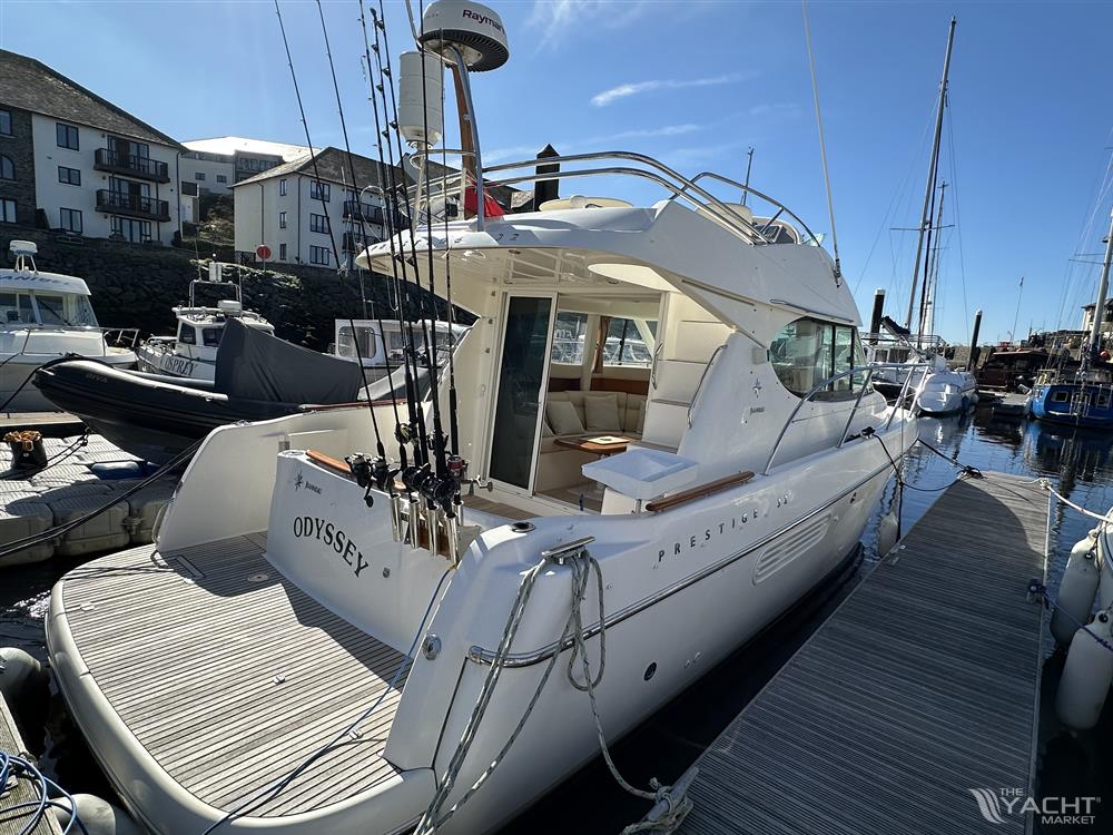 Jeanneau Prestige 32