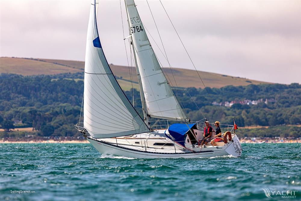 Seamaster 925 - Tryst 1