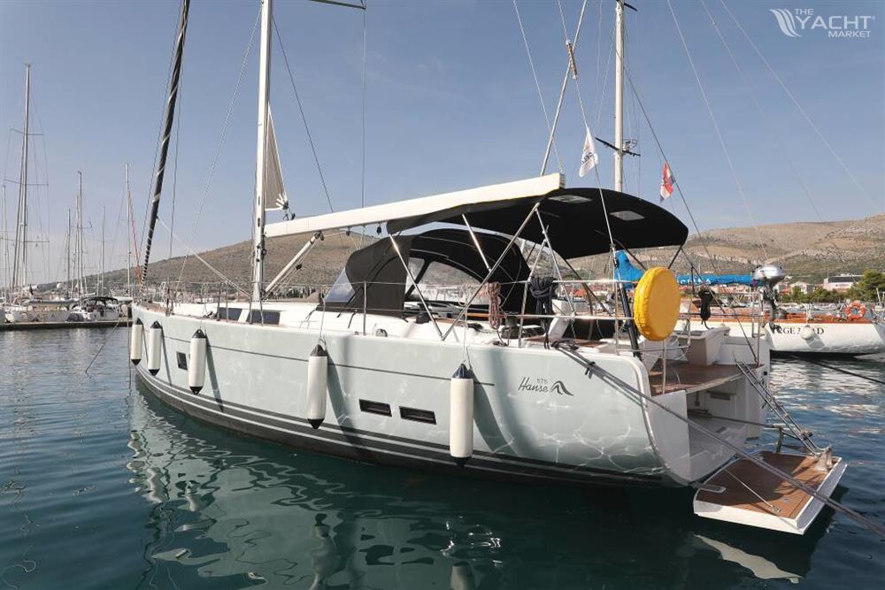Hanse 575