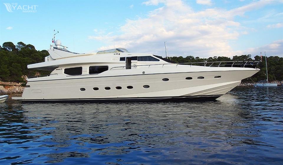 POSILLIPO TECHNEMA 80