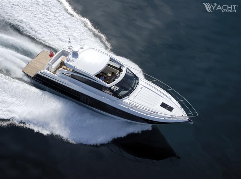 Princess V52 Open