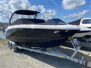 Chaparral  246 ssi