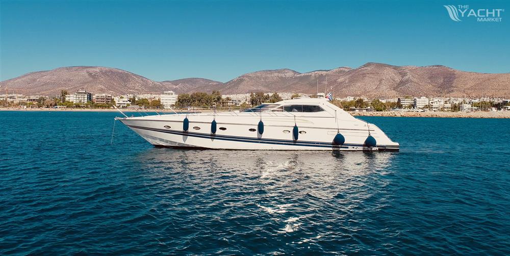 Sunseeker Predator 63