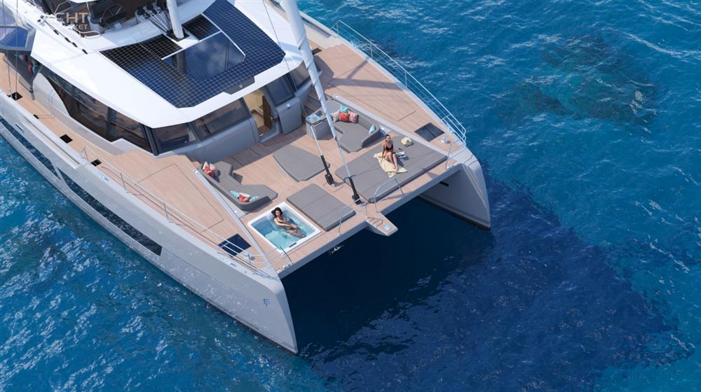 Fountaine Pajot Thira 80