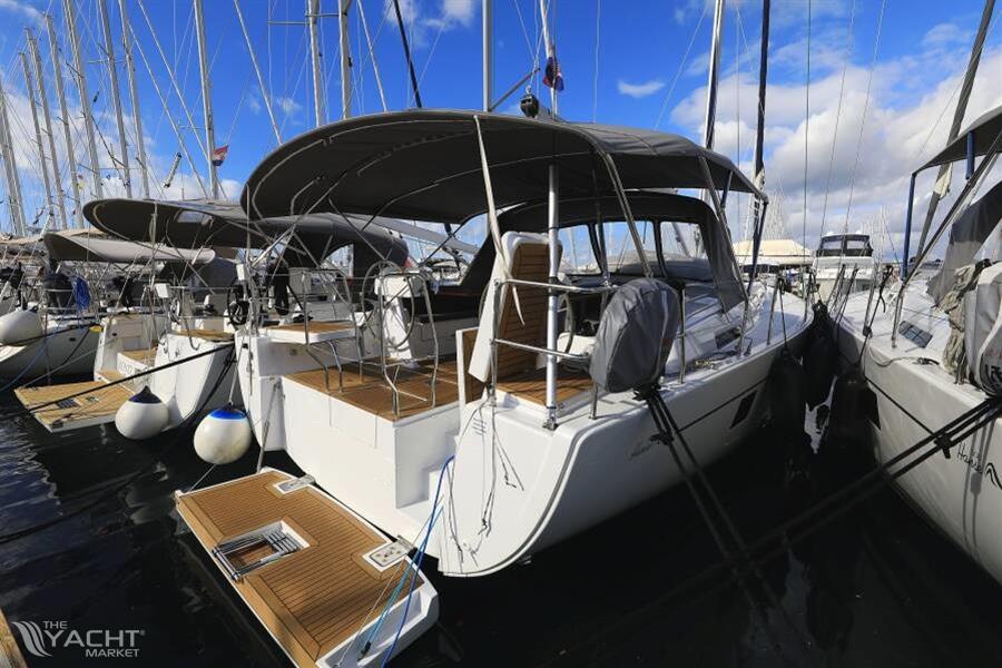 Hanse 508