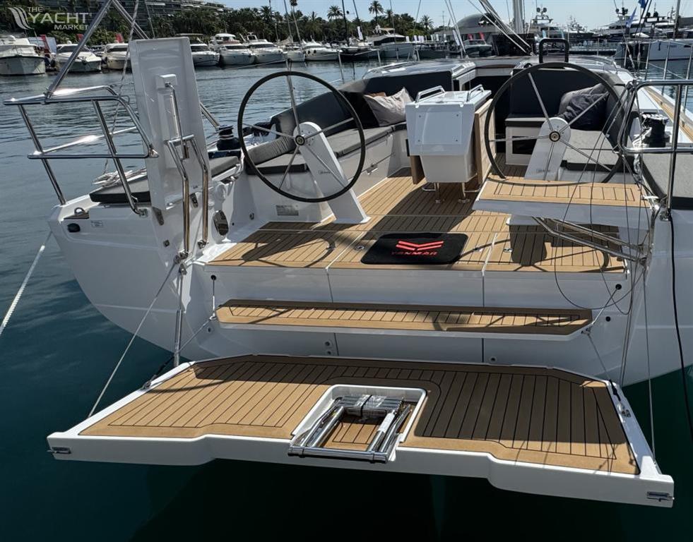 Hanse 410 NEU m. vielen Extras, frei anpassbar