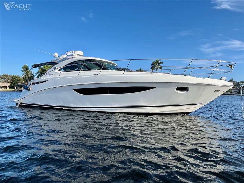 Sea Ray 410 Sundancer