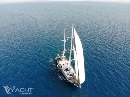 Ark Yacht MOTOR SAILOR 24 m. - CE CATEGORY A
