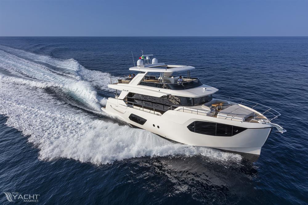 Absolute Navetta 68