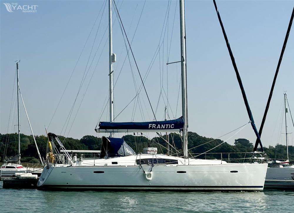 Beneteau Oceanis 43 - IMG 9877
