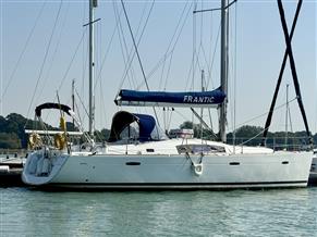 Beneteau Oceanis 43