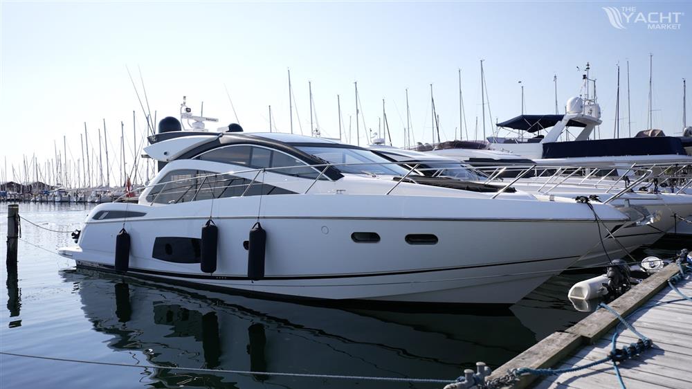 Sunseeker 53 Predator