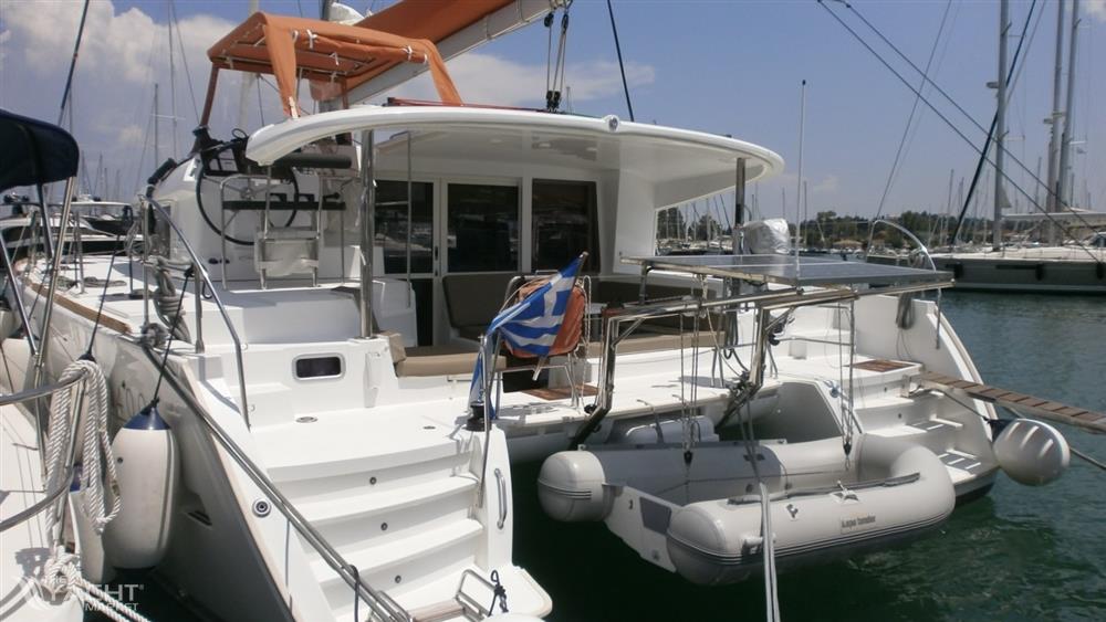 Lagoon 400 S2