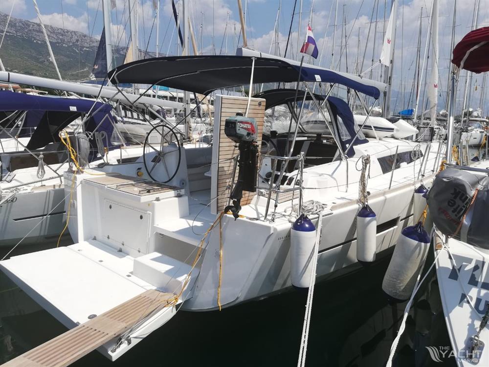 Dufour 460 Grand Large