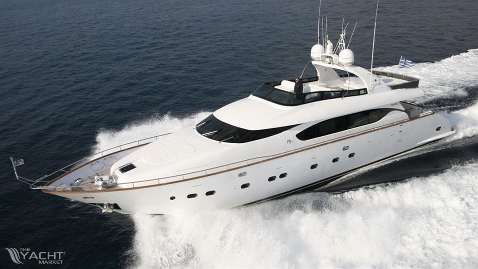 Maiora 27.4 Flybridge