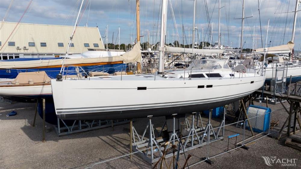 HANSE Hanse 540e - Hanse 540e