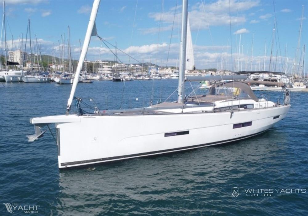 Dufour 56 Exclusive - Dufour 56 Exclusive