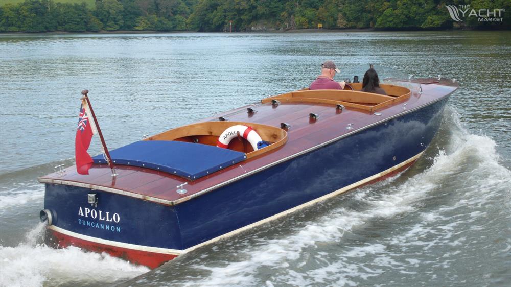 PEARN 25 Sports Boat