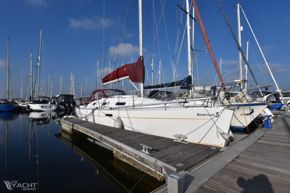 Beneteau Oceanis Clipper 311